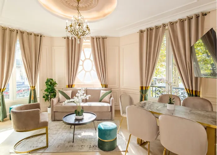 Merveil - Luxury Suite - Louvre - Ours I