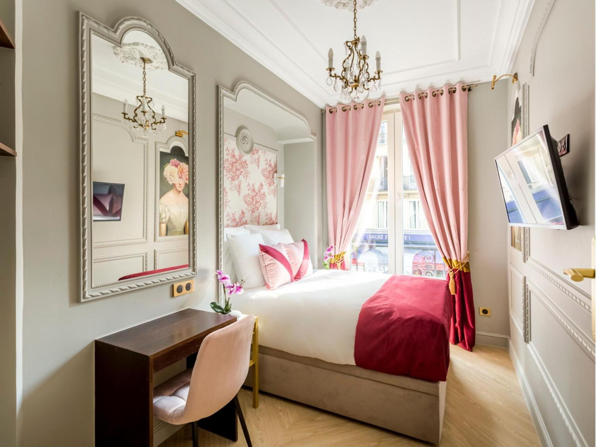 Merveil - Luxury - Louvre - Ours I Paris