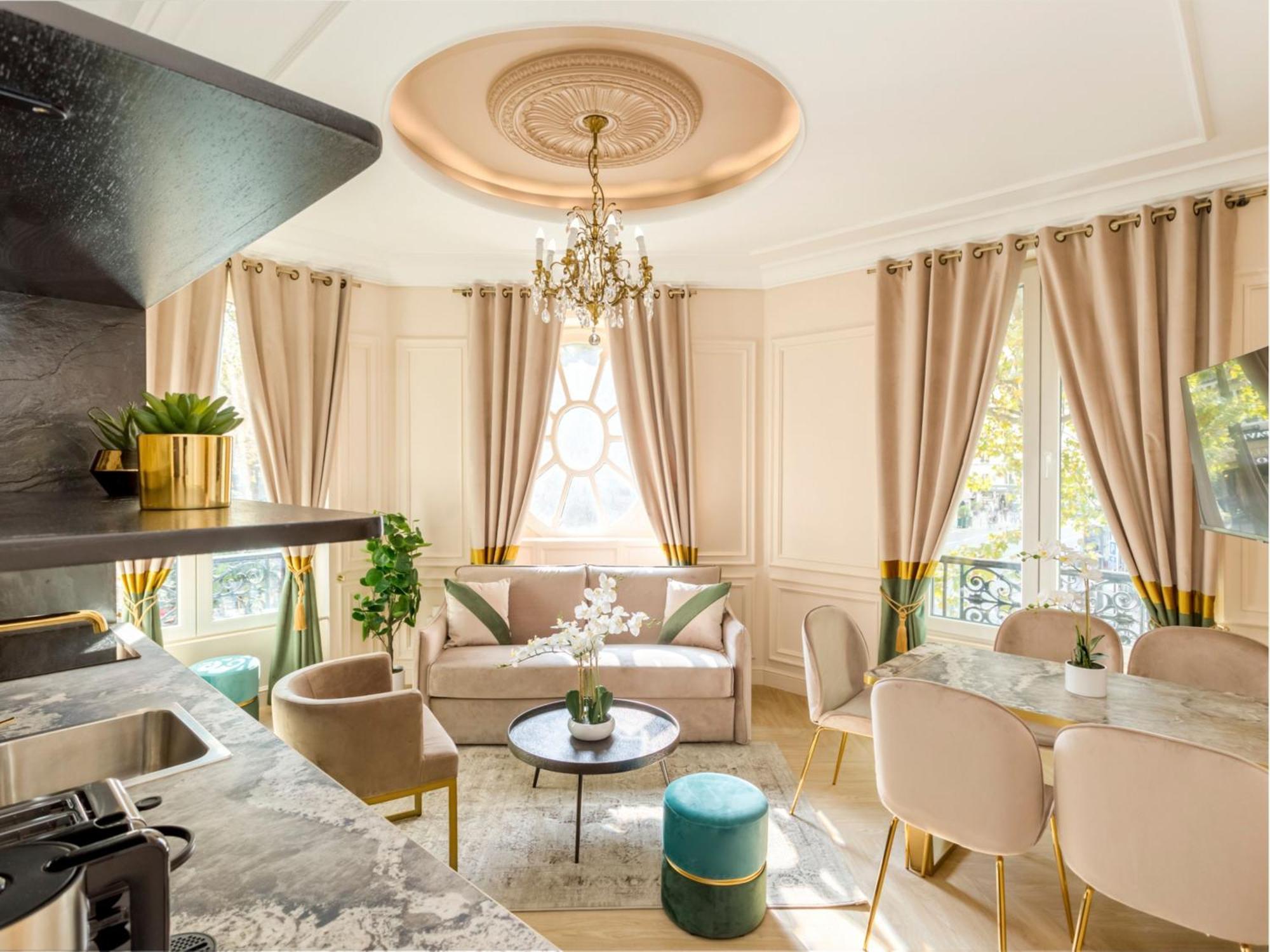Appartement Merveil - Luxury - Louvre - Ours I