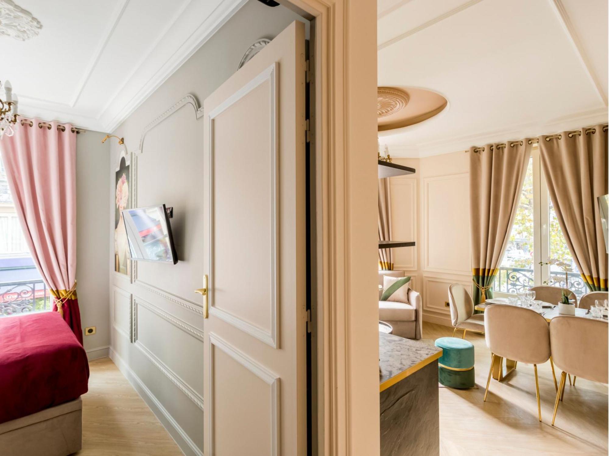 Merveil - Luxury - Louvre - Ours I Apartment *
