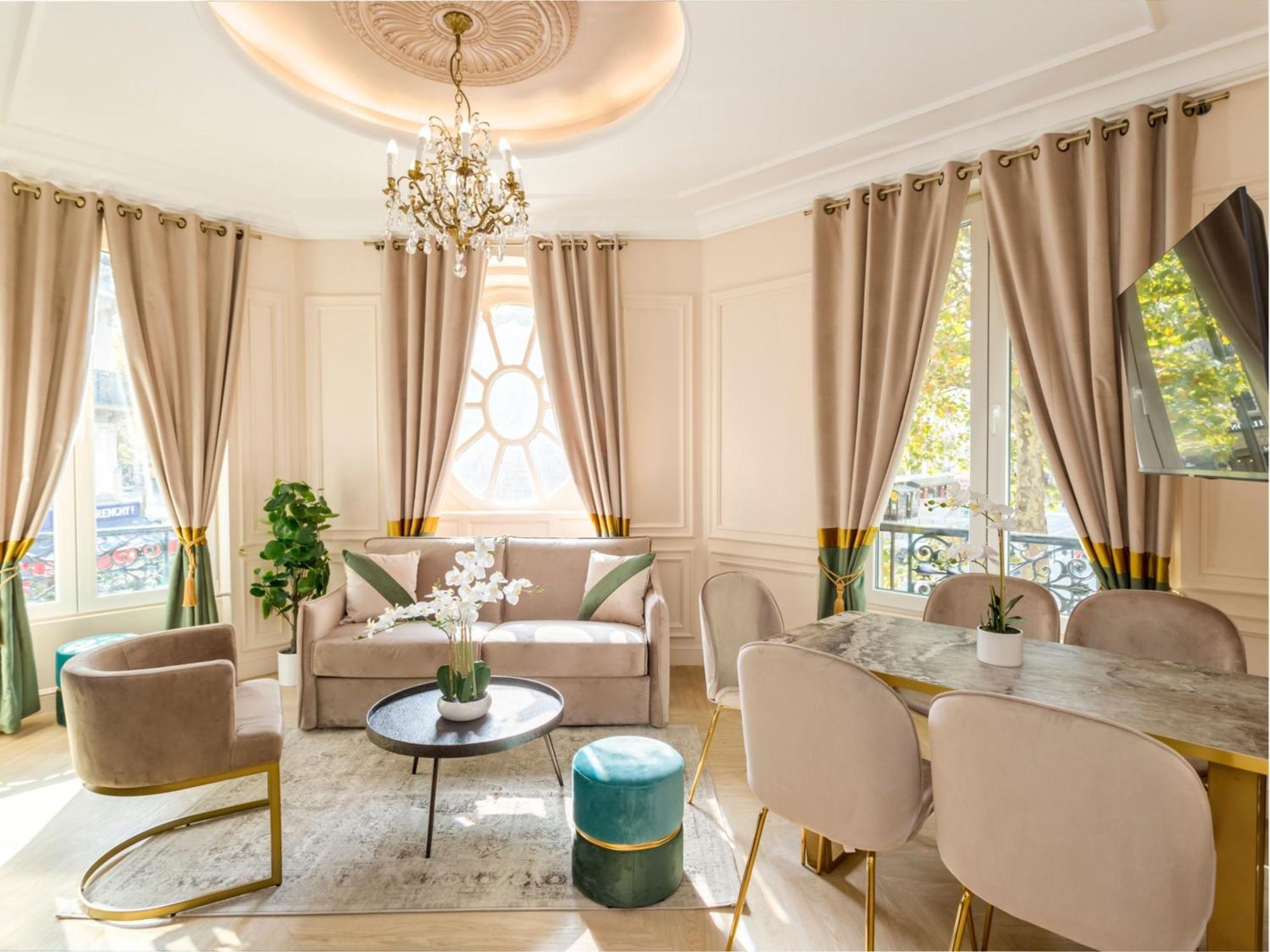 Merveil - Luxury - Louvre - Ours I Apartment Paris