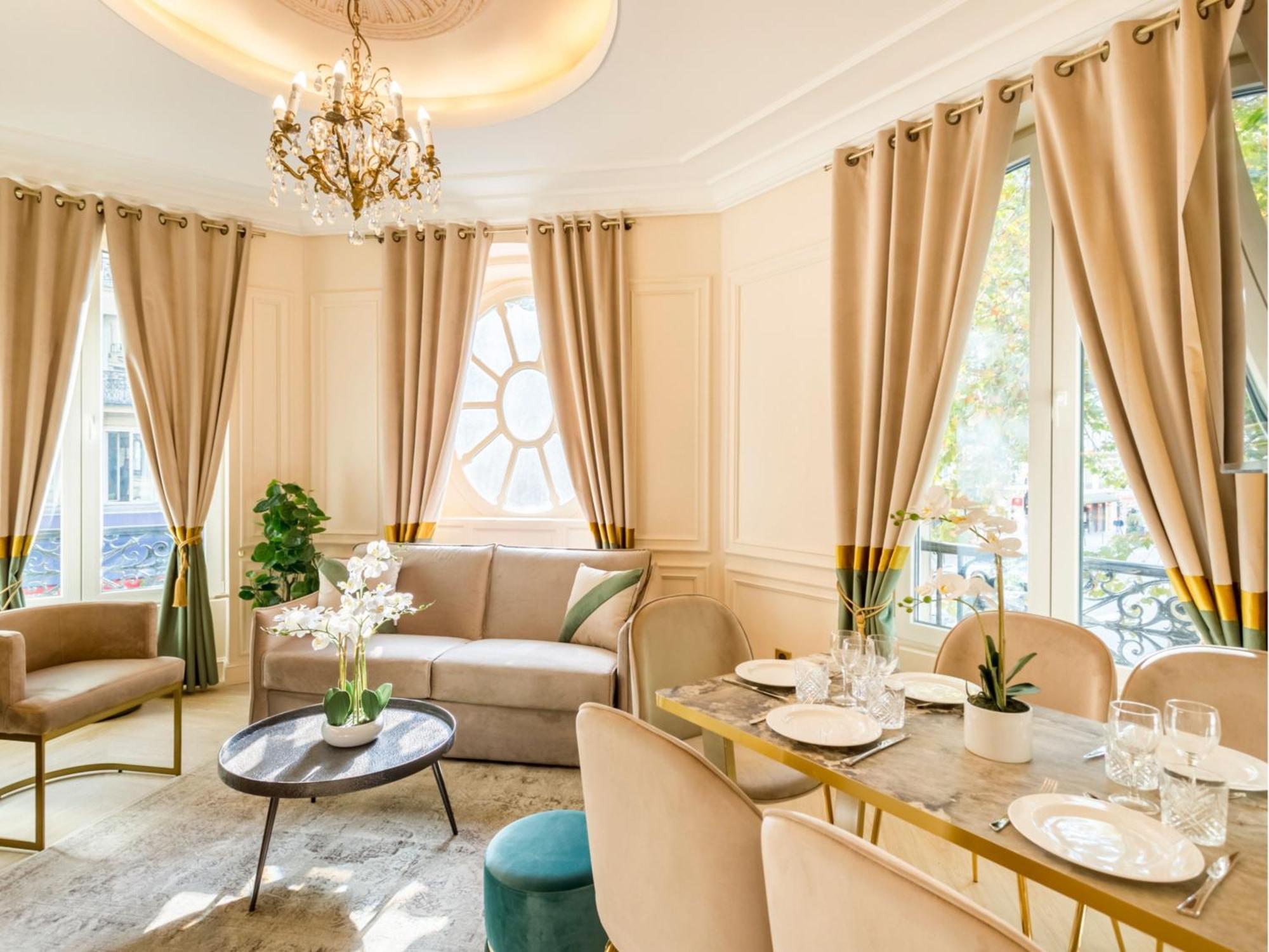 Merveil - Luxury - Louvre - Ours I * Paris