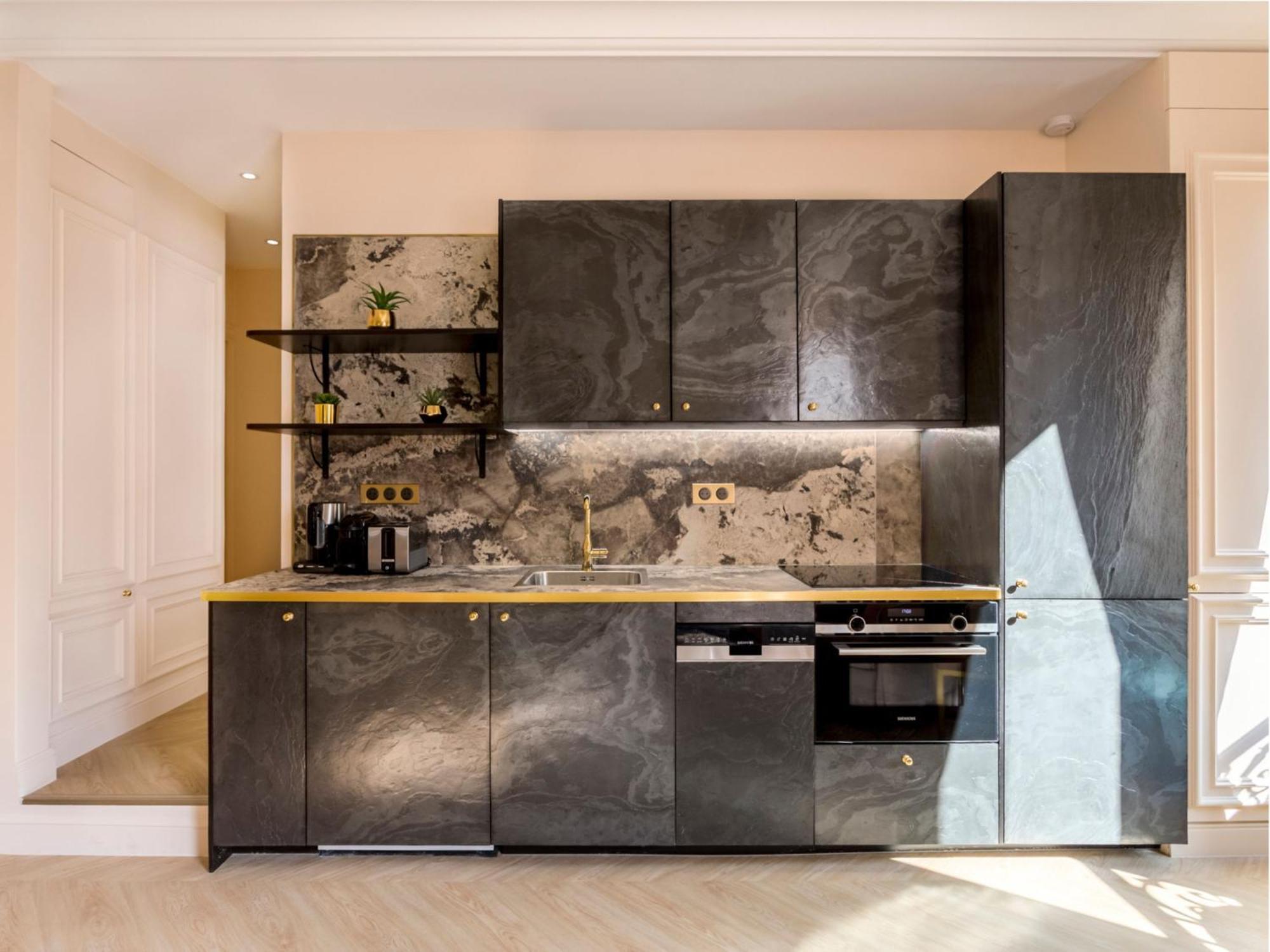 Merveil - Luxury - Louvre - Ours I