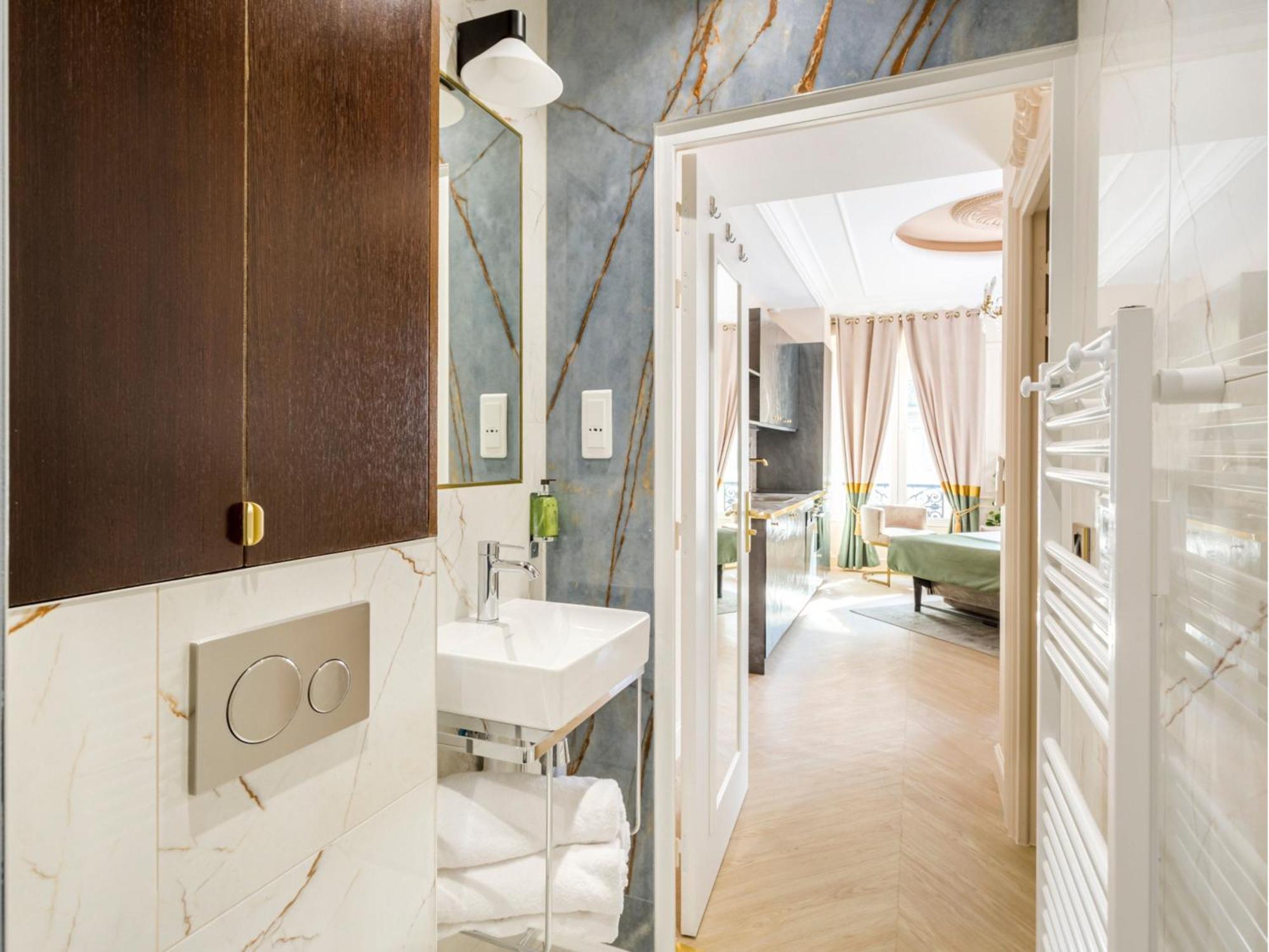 Merveil - Luxury - Louvre - Ours I Apartment *