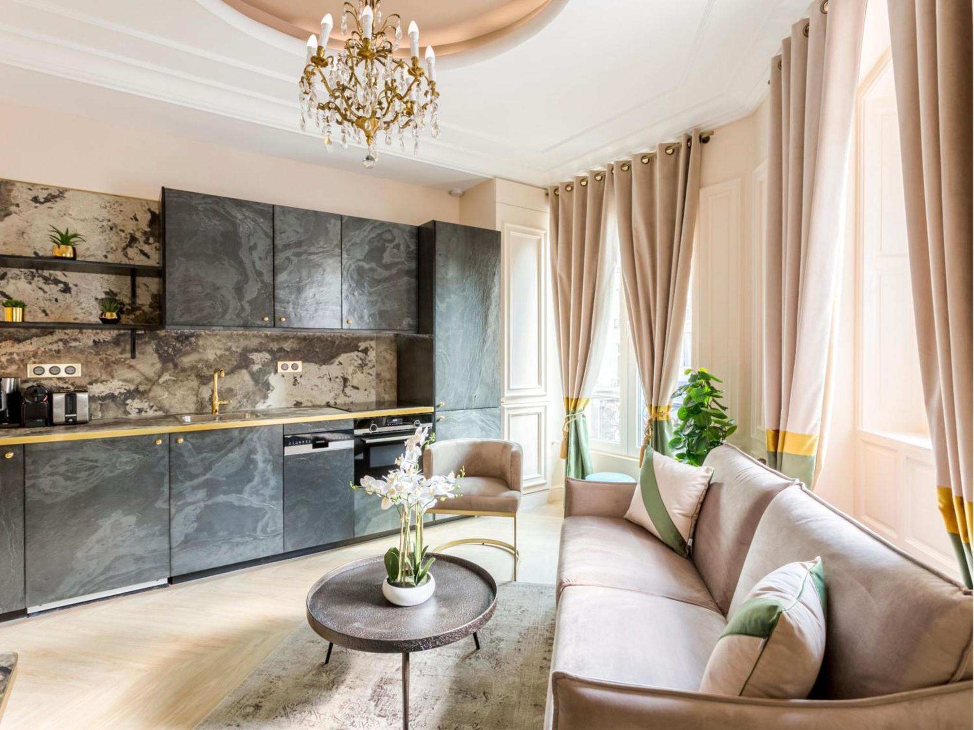 Merveil - Luxury - Louvre - Ours I