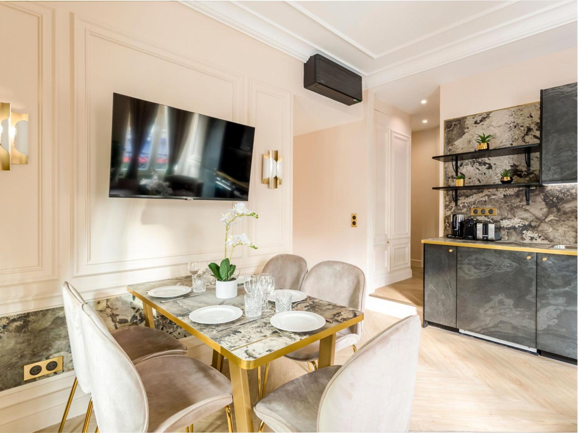 Merveil - Luxury - Louvre - Ours I Apartment
