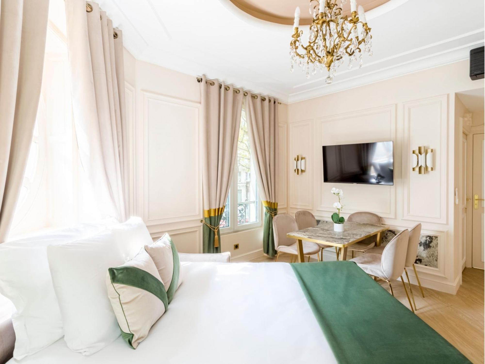 Merveil - Luxury - Louvre - Ours I Apartment Paris