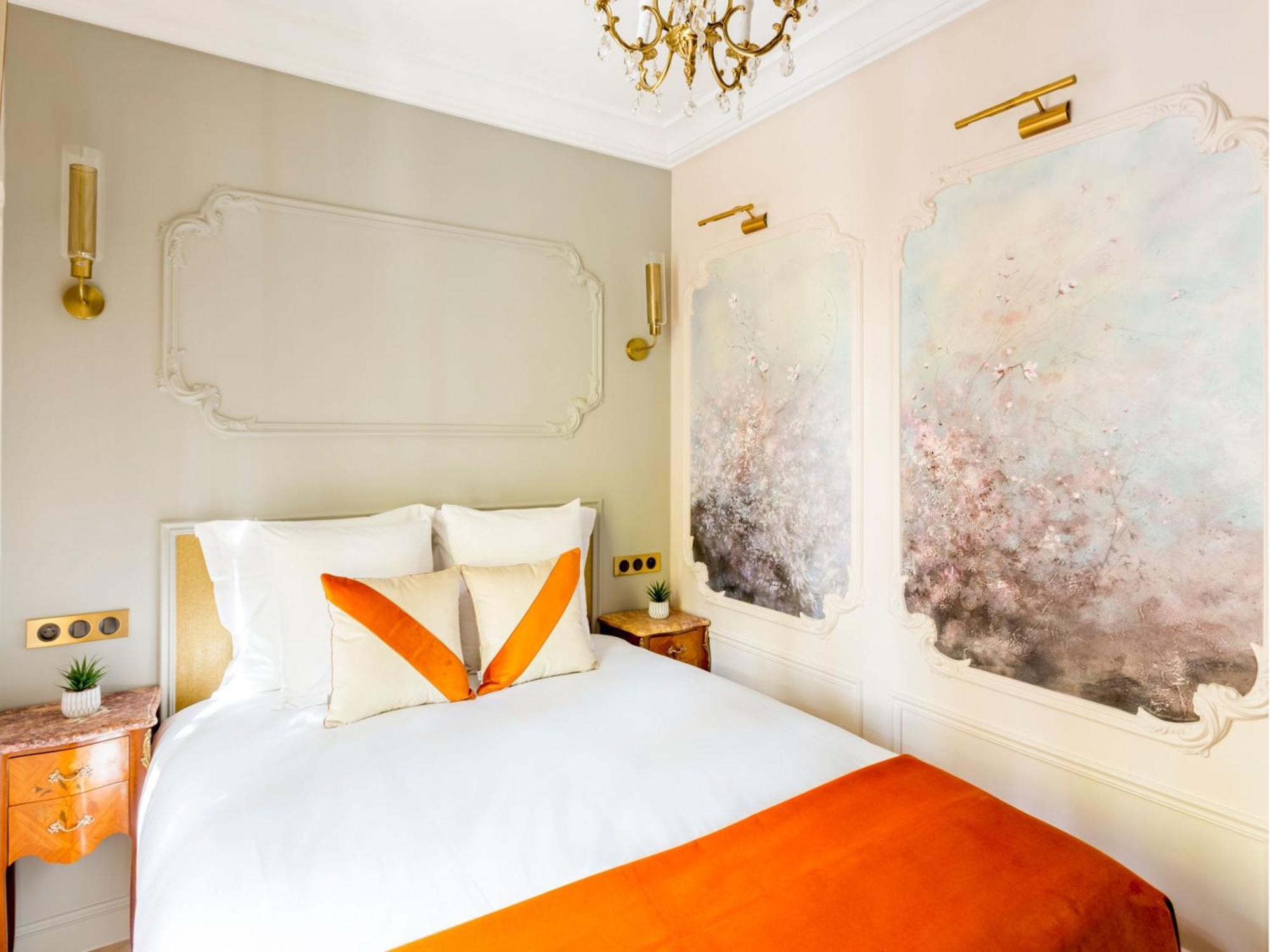 Apartment Merveil - Luxury - Louvre - Ours I *