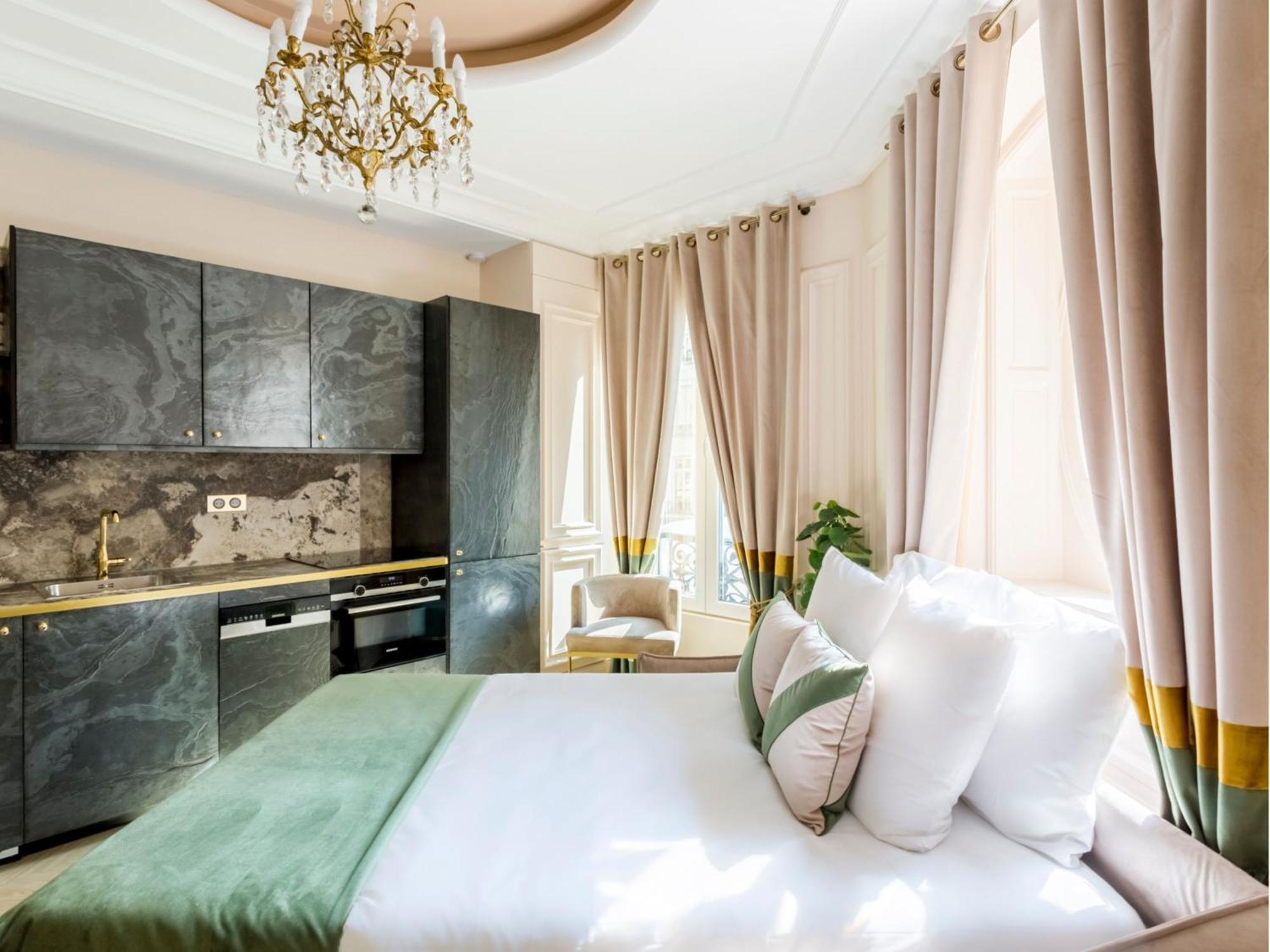 Apartment Merveil - Luxury - Louvre - Ours I *